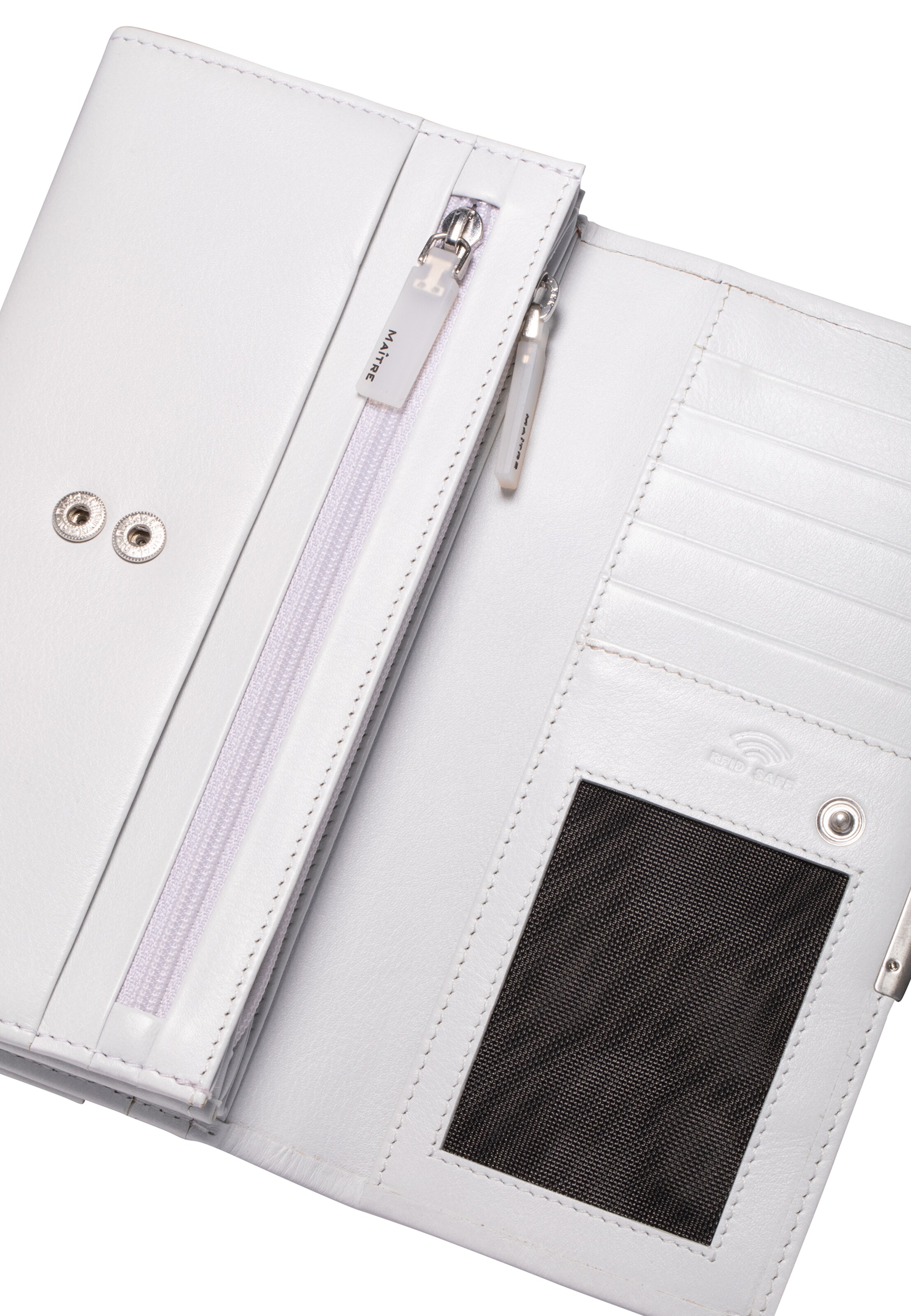 Portamonete 'Belg Diedburg' di Maître in grigio