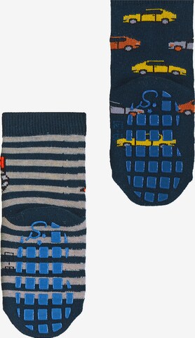 STERNTALER Socks in Blue