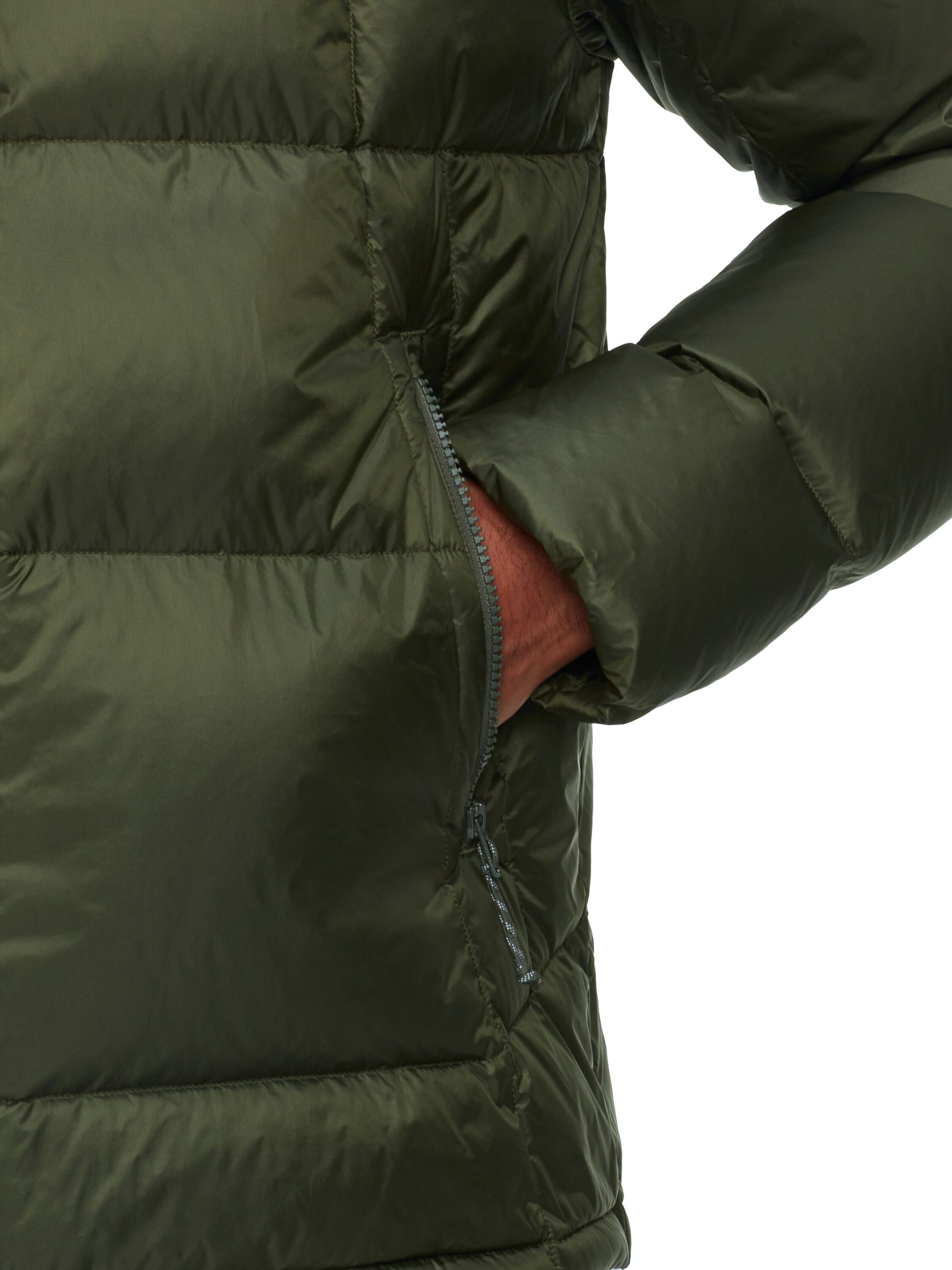 MAMMUT Outdoor jacket in Green