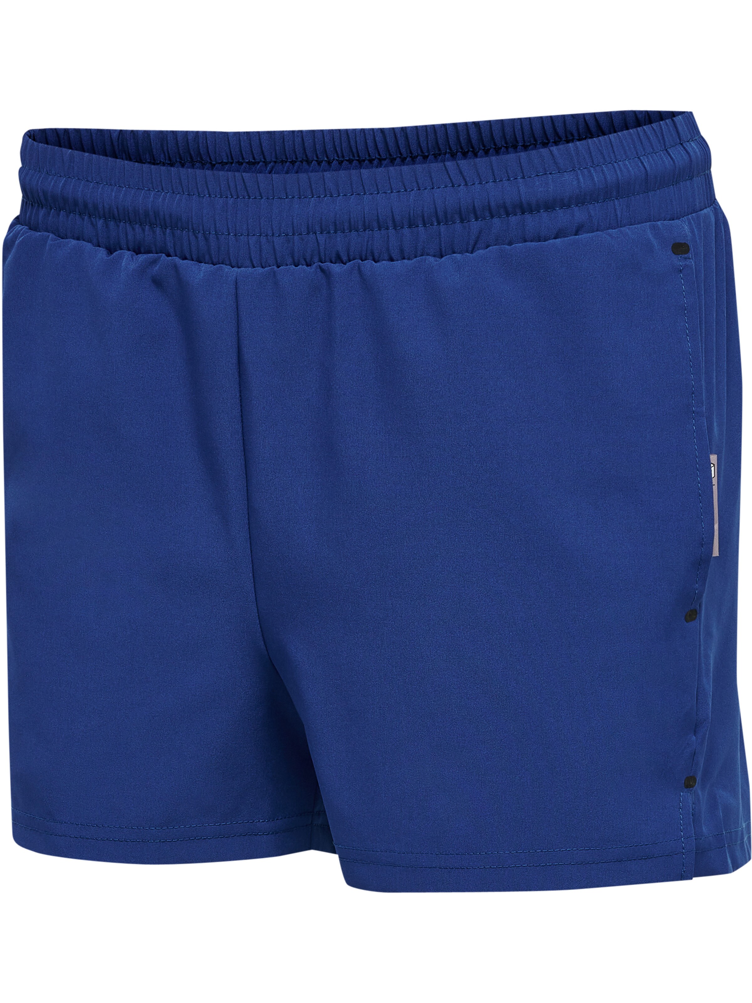 Hummel Regular Shorts 'Move' in Blau