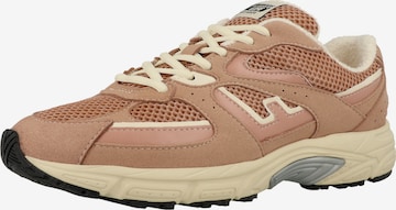 Flamingos' Life Platform trainers ' Wairoa ' in Red: front