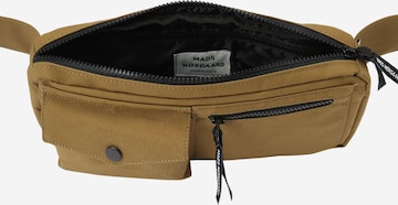 MADS NORGAARD COPENHAGEN Fanny Pack in Green