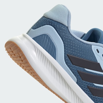 ADIDAS SPORTSWEAR - Sapatilhas 'Runfalcon 5' em azul