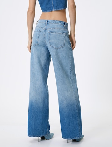 Koton Loose fit Jeans in Blue