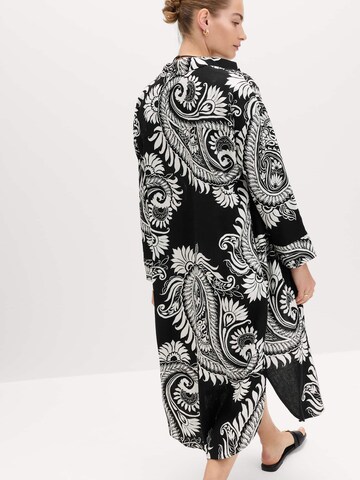 Abito camicia di Marks & Spencer in nero