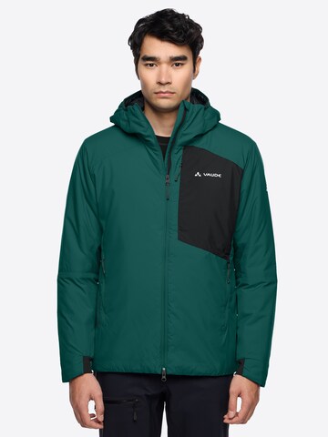 VAUDE Jacke 'Monviso' in Grün