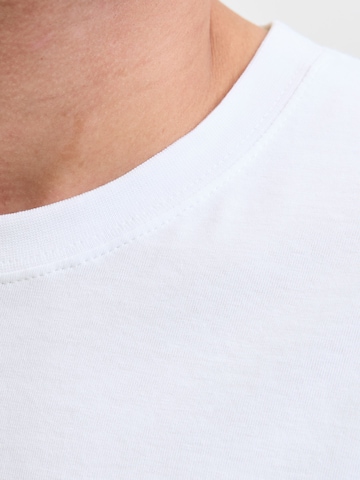 JACK & JONES Shirt in Wit
