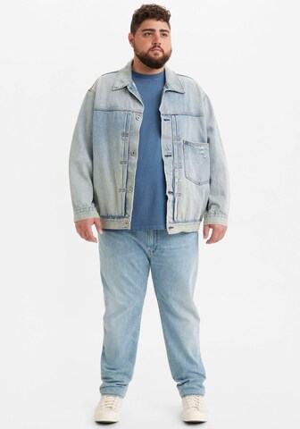 Levi's® Big & Tall Tapered Jeans in Blau