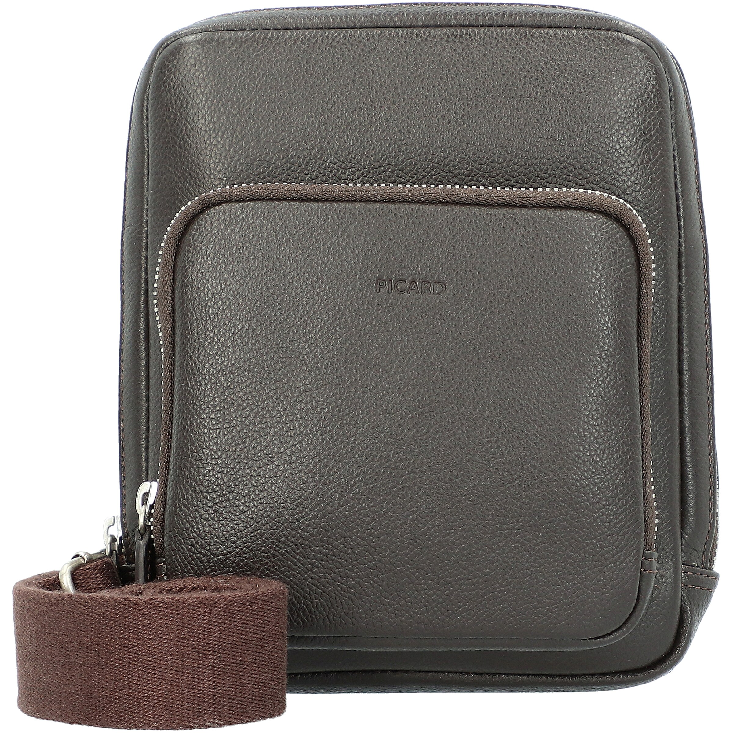 Picard Crossbody bag 'Milano' in Green: front