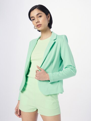 b.young - Blazer 'Rizetta' em verde: frente