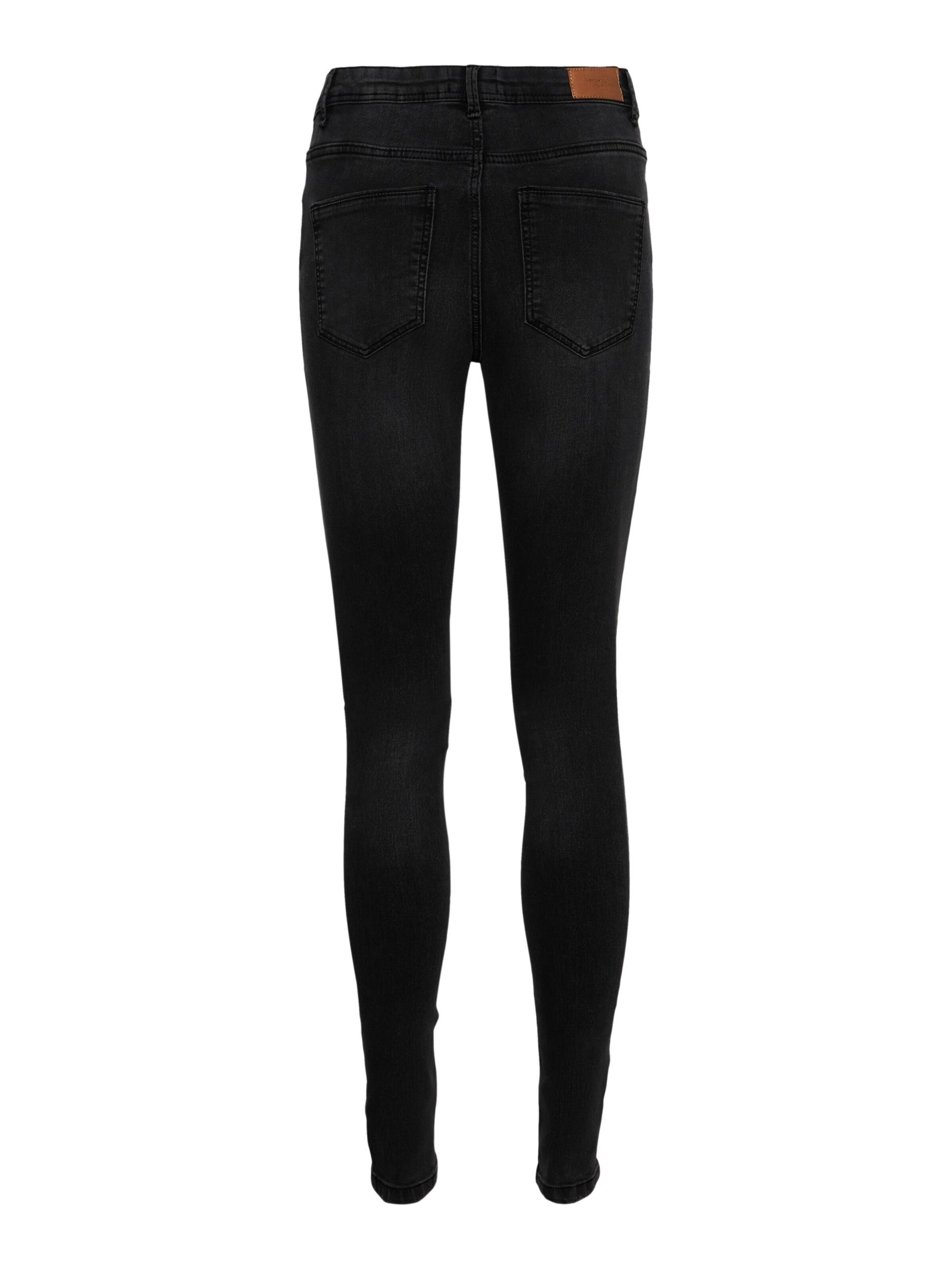 VERO MODA Skinny Τζιν 'ALIA' σε γκρι