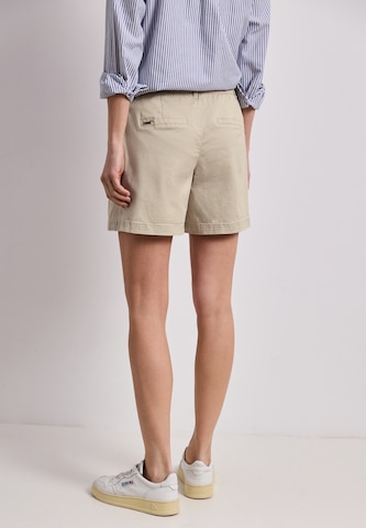 STREET ONE Regular Pants in Beige