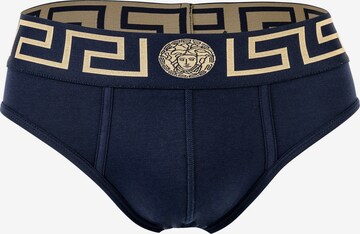 VERSACE Slip in Blau