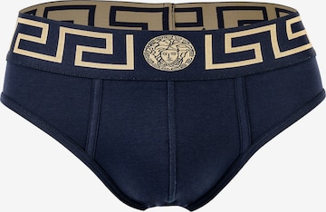 VERSACE Slip in Blauw: voorkant