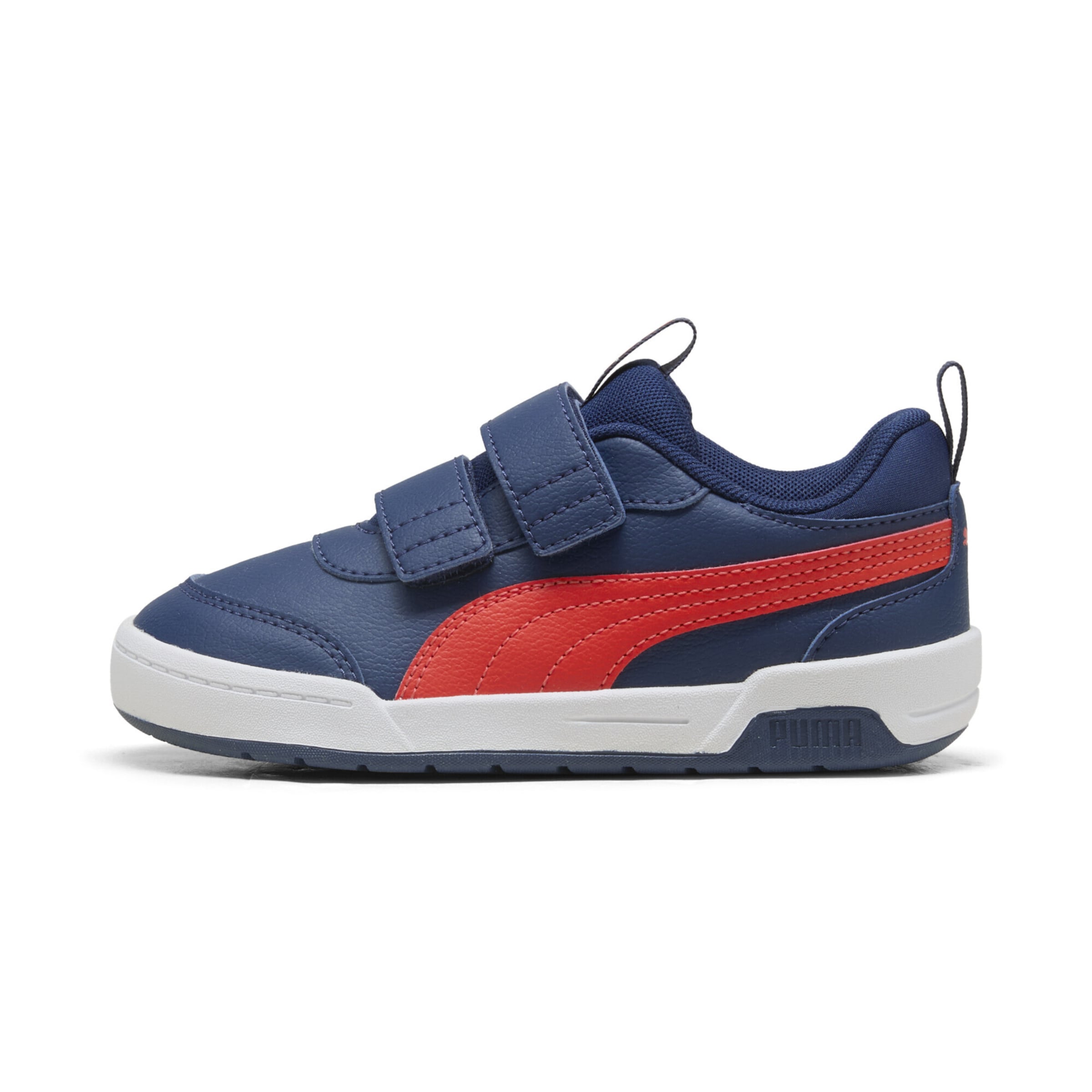 PUMA Sneakers 'Multiflex 2' in Blauw: voorkant