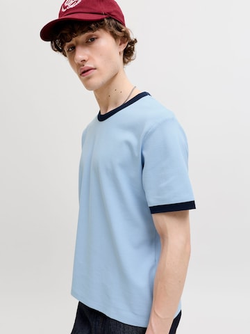 T-Shirt JACK & JONES en bleu
