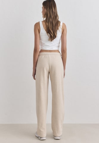 Aim'n Loosefit Sporthose in Beige