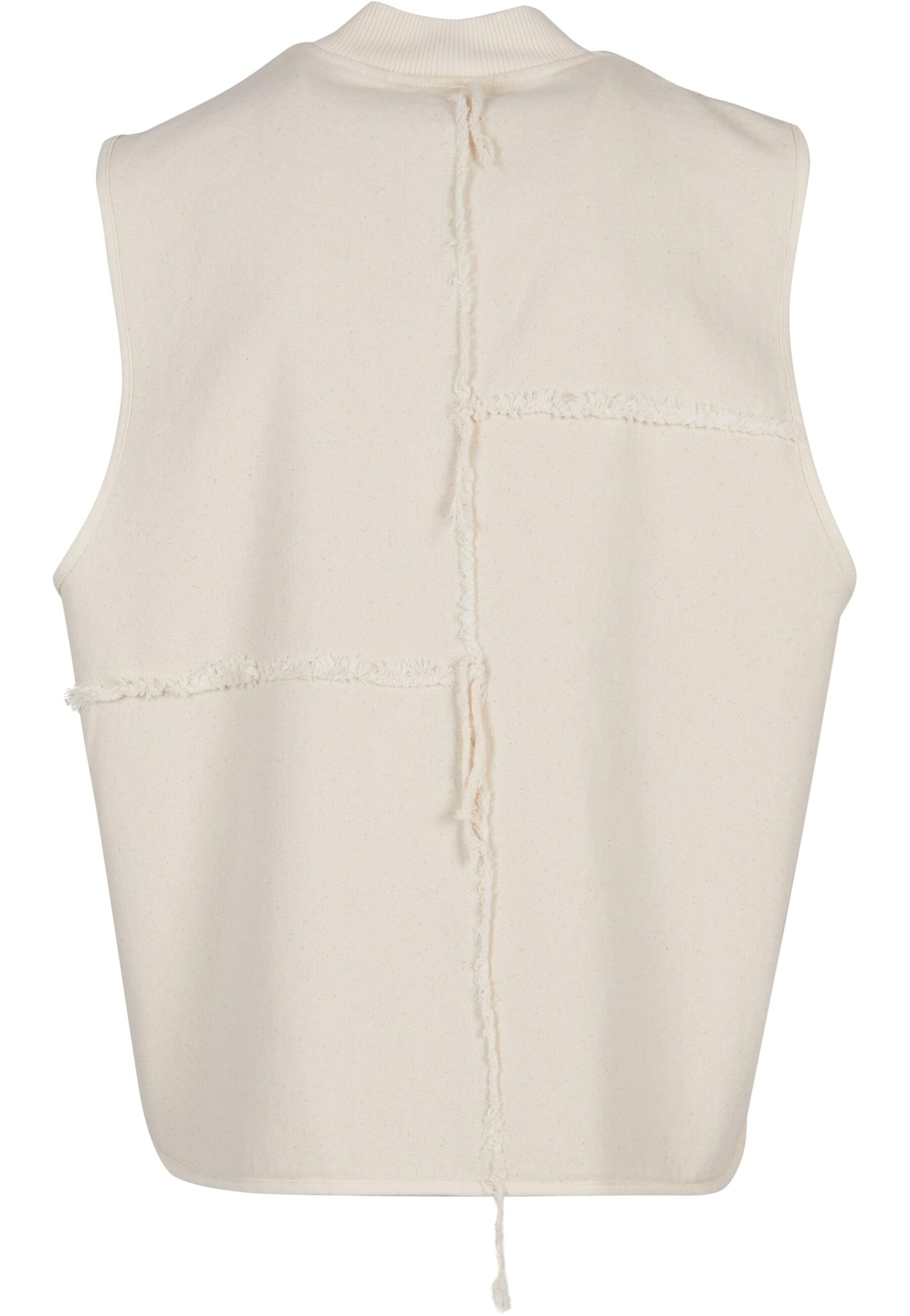 Gilet di Karl Kani in beige