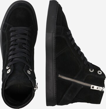 Zadig & Voltaire Sneaker in Schwarz