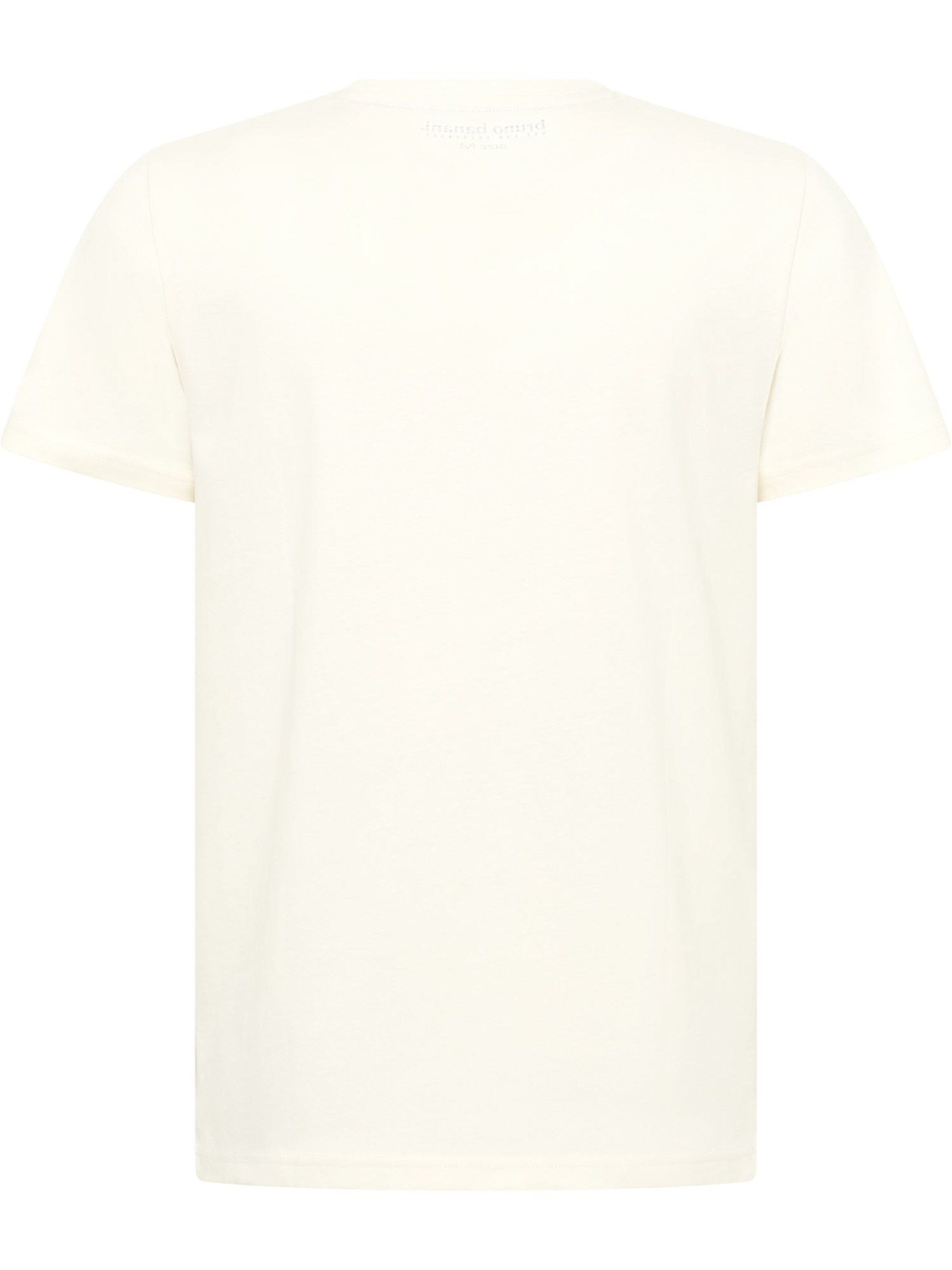 Bruno Banani Shirt 'George' in Beige
