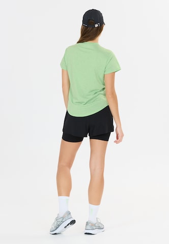 ENDURANCE Functioneel shirt 'Besy' in Groen