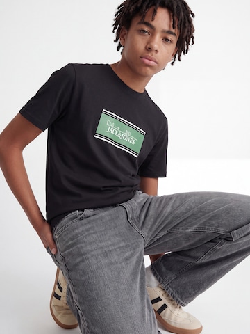 Jack & Jones JuniorMajica 'JJBUSTER' - crna boja
