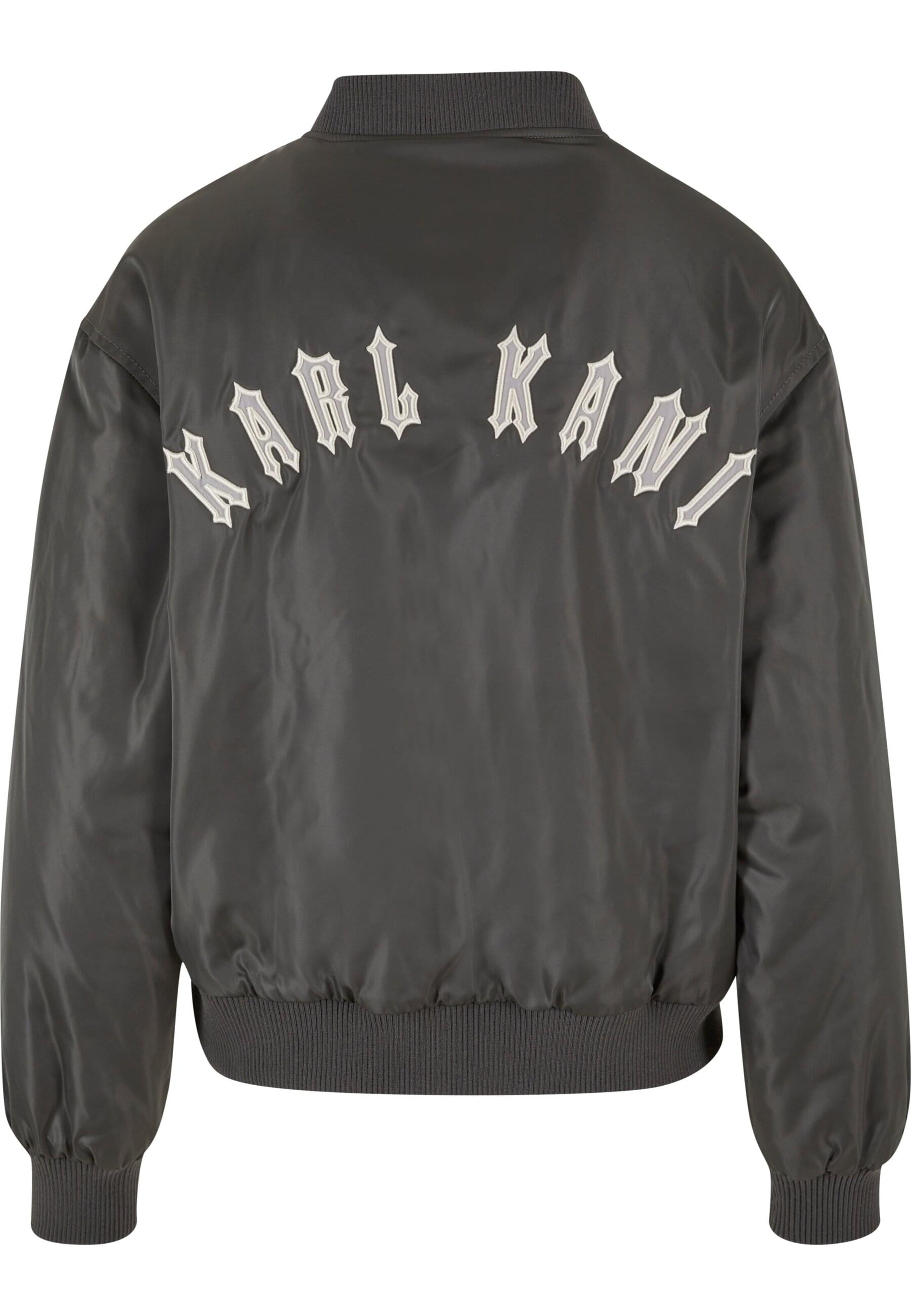 Karl Kani Between-season jacket in Grey