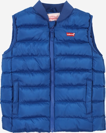 Levi's Kids Жилетка в Синий: спереди