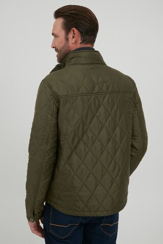 FQ1924 Steppjacke 'ANDRI' in Grau