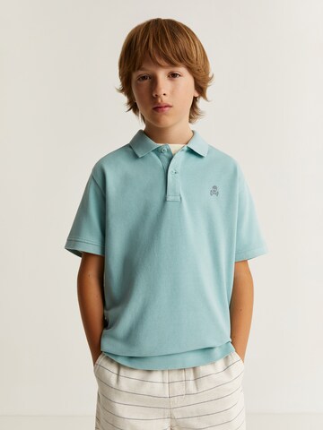 Scalpers Shirt in Groen