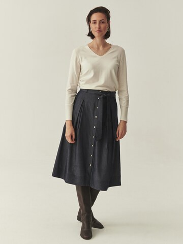 TATUUM - Jersey en blanco