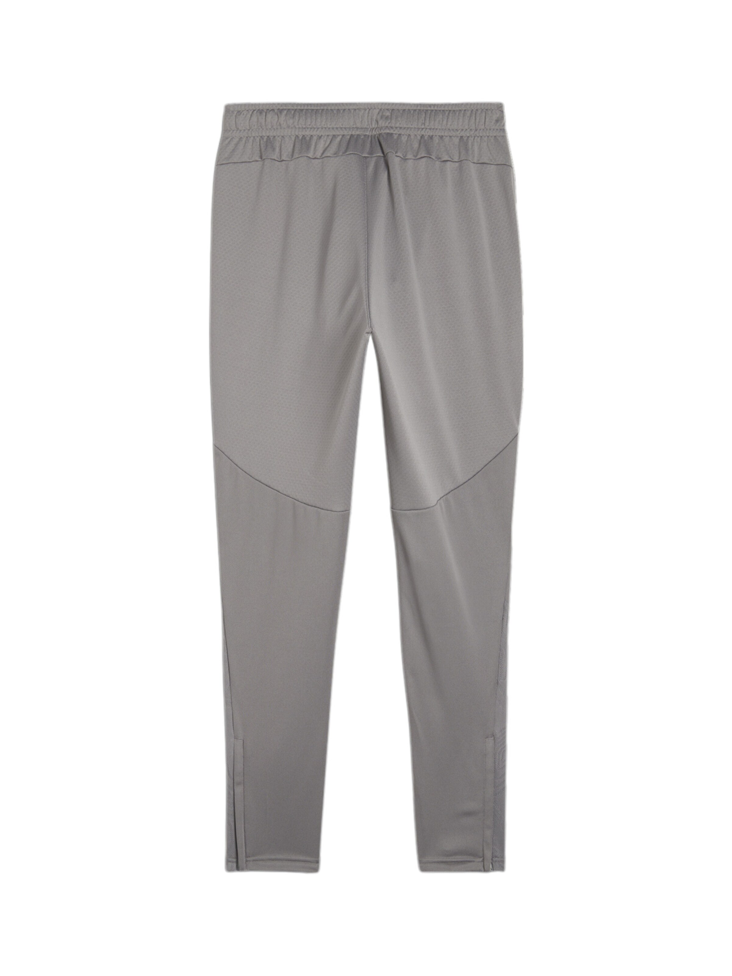 PUMA Tapered Sporthose 'teamFINAL' in Grau