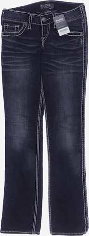 Silver Jeans Co. Jeans 26 in Blau: predná strana