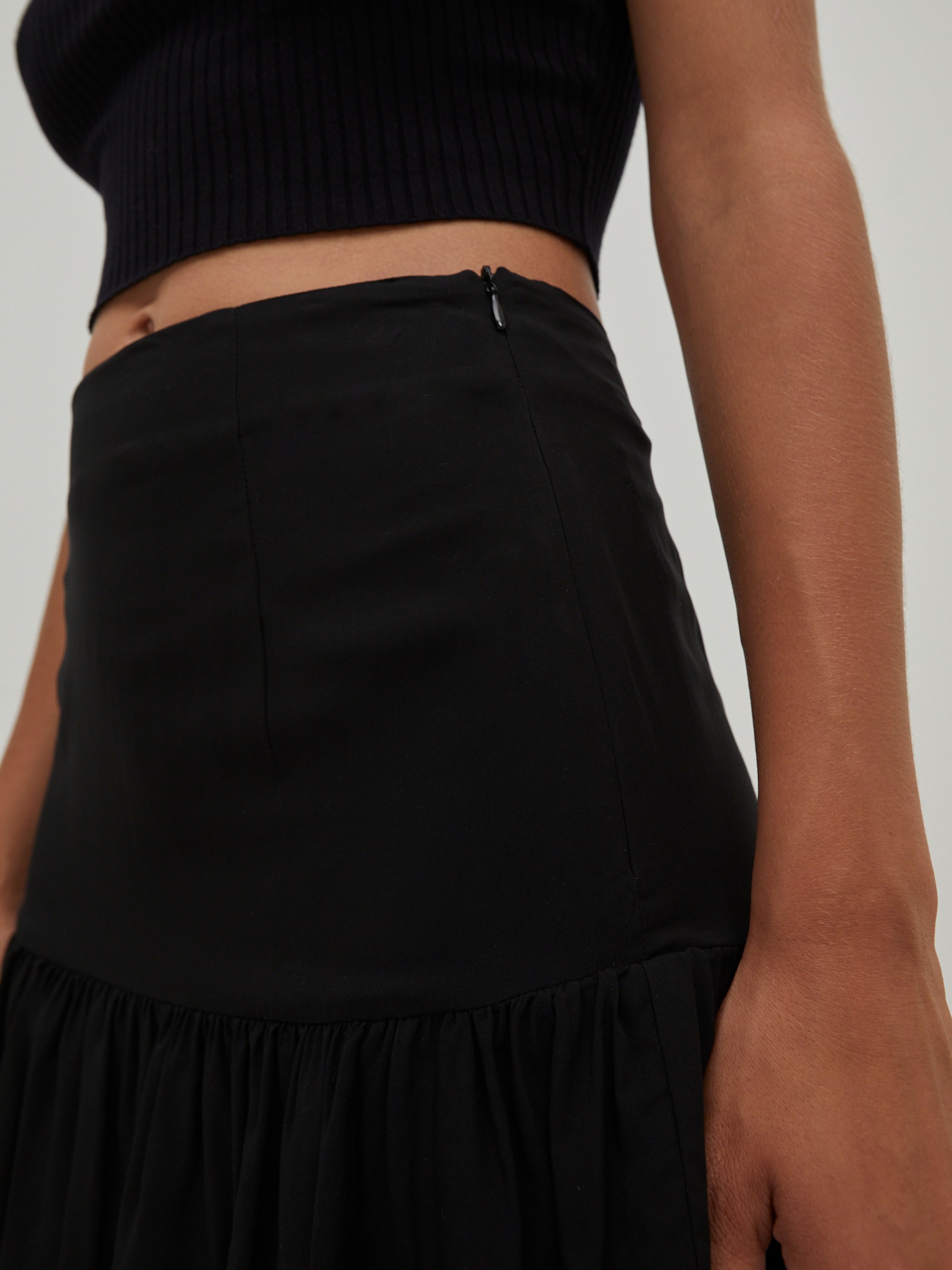 EDITED Produits Jupe 'Gwen' noir