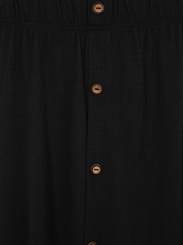 Only Petite Skirt 'PELLA' in Black
