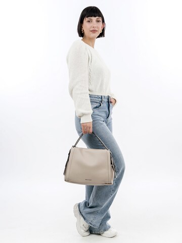 Cabas 'Harleen ' Emily & Noah en beige