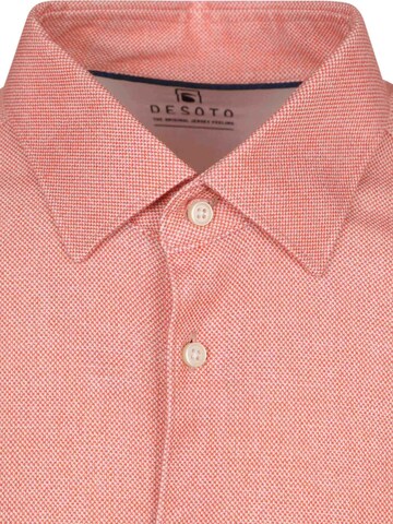 DESOTO Slim Fit Hemd‌‌ in Pink