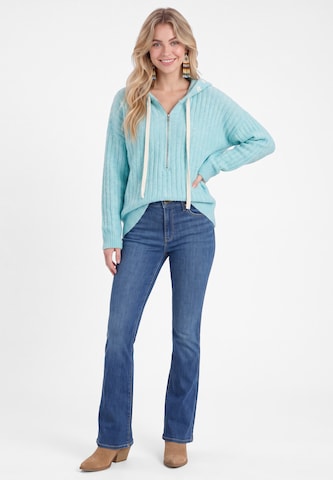 IZIA - Jersey en azul
