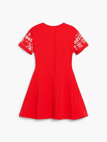 Desigual Jurk in Rood