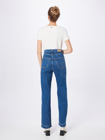 ESPRIT Regular Jeans in Blau