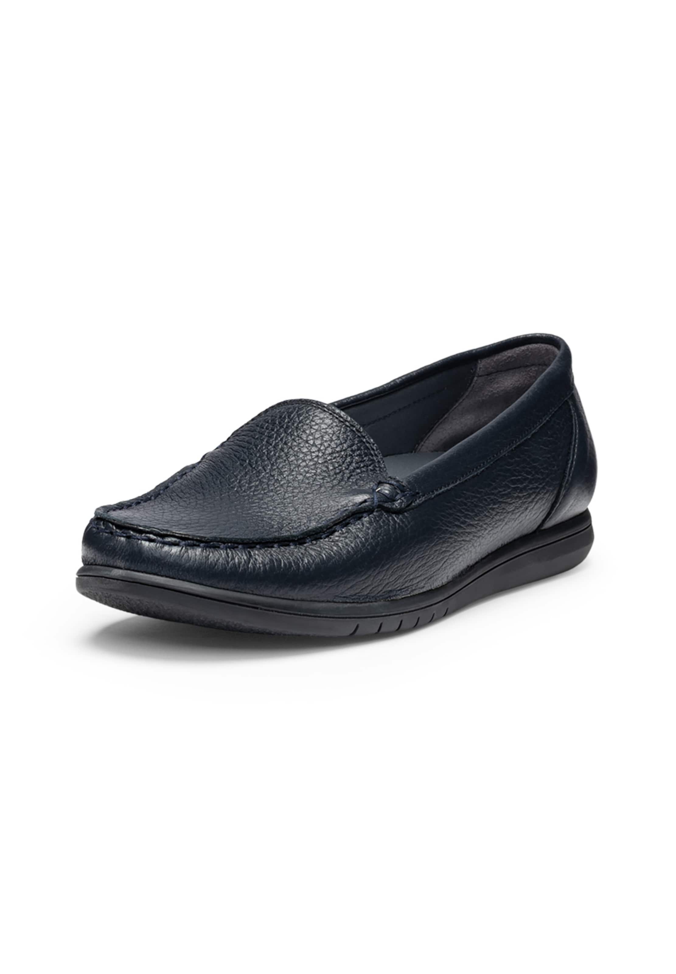 VITAFORM Slipper in Blau: Vorderseite