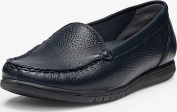Chaussure basse VITAFORM en bleu : devant
