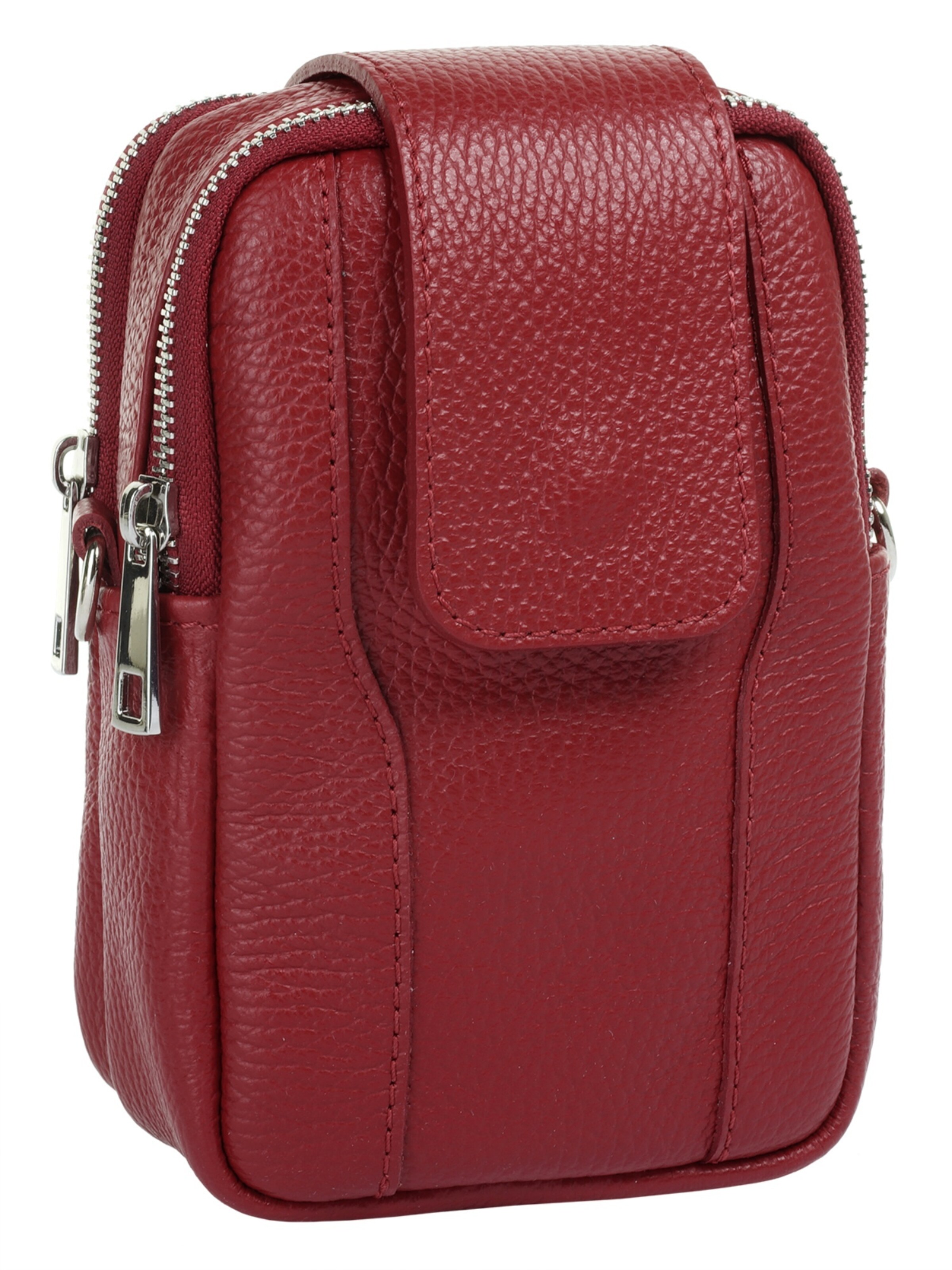Sac à bandoulière Samantha Look en rouge