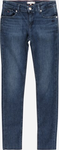 Jeans 'NORA' di TOMMY HILFIGER in blu: frontale