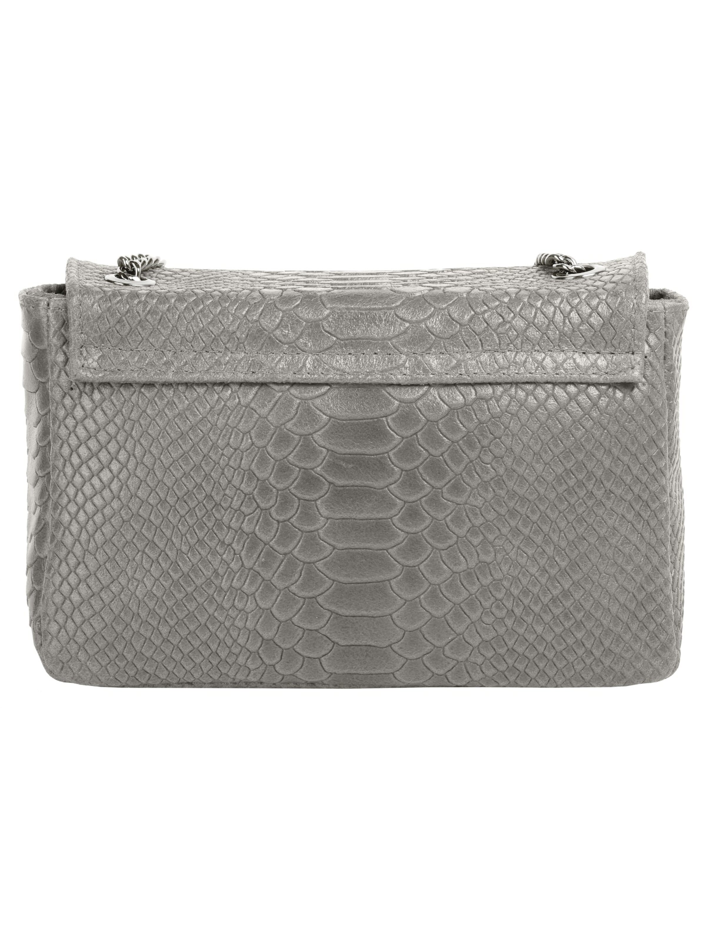Cluty Crossbody Bag in Grey