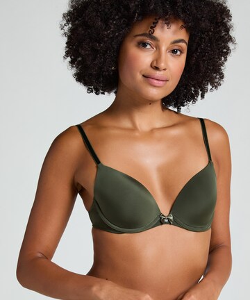 Hunkemöller BH in Groen: voorkant