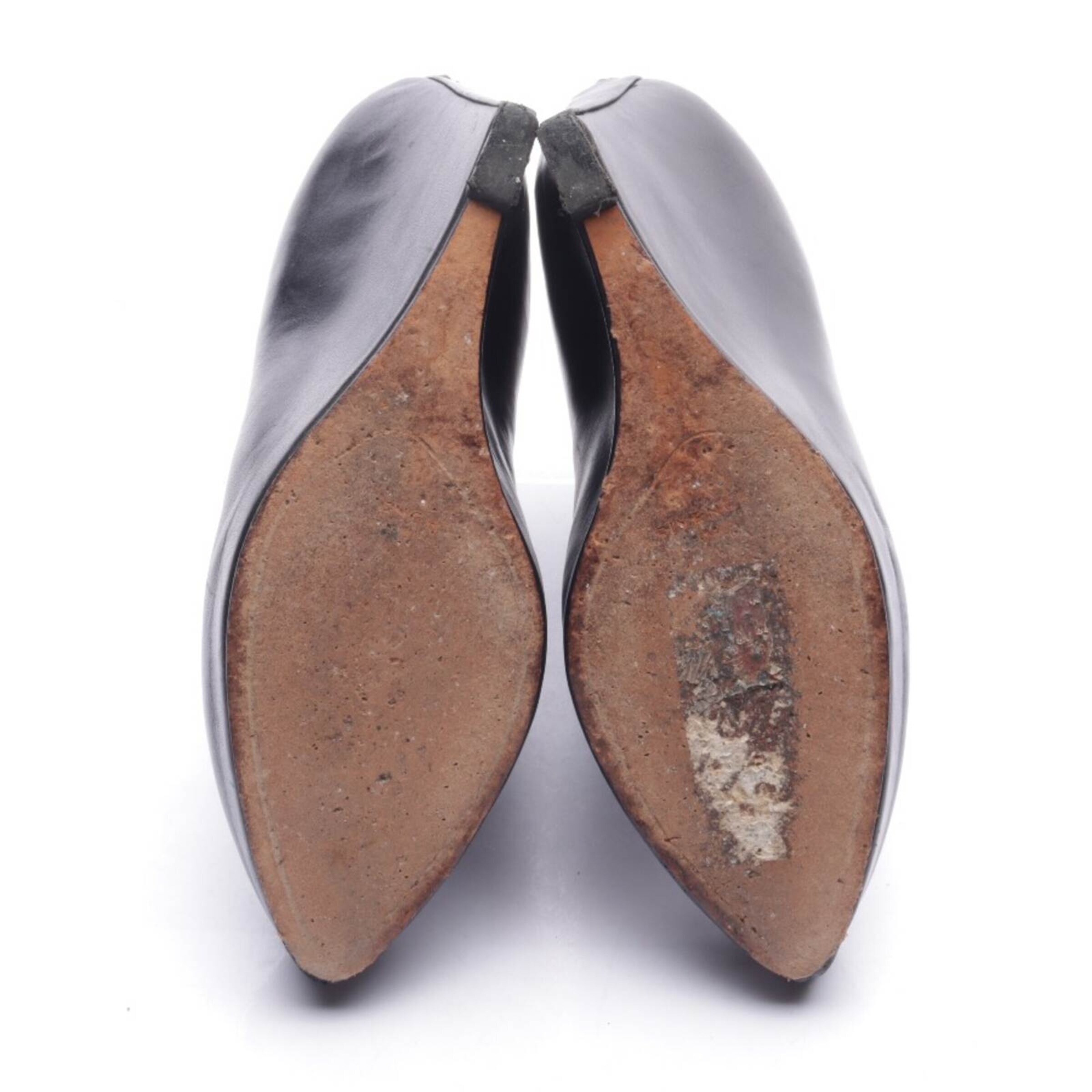 Givenchy Dress Boots in 38 in Black