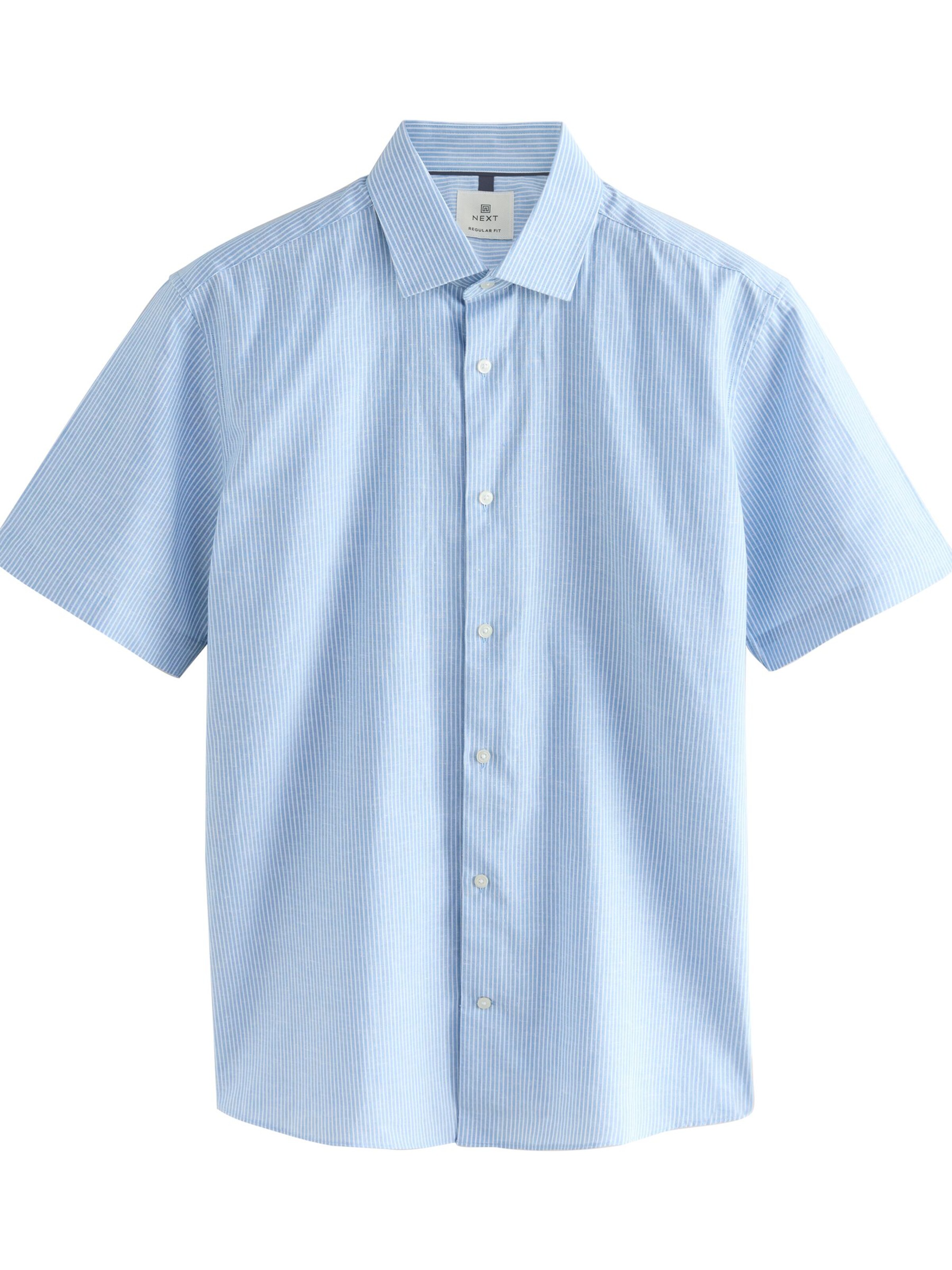 Regular fit Camicia di Next in blu