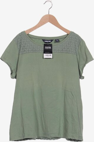 Lands‘ End Top & Shirt in L in Green: front