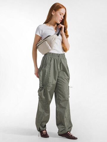 Marsupio di DEHA in beige: frontale